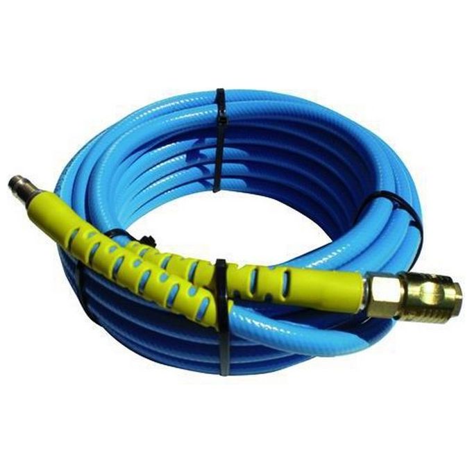 foto del prodotto vigor tubo per compressori pvc 13x8 raccordato mt. 10