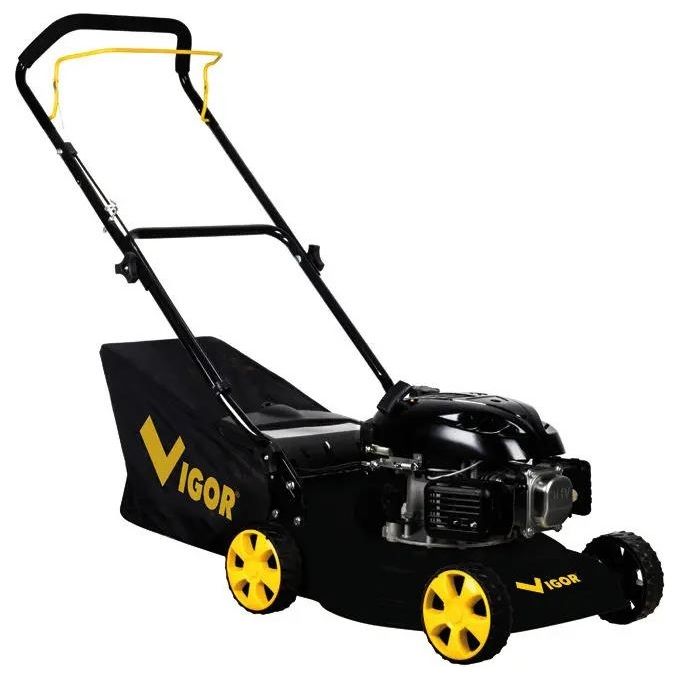 foto del prodotto vigor v-2040 tagliaerba taglio 41 79 cc