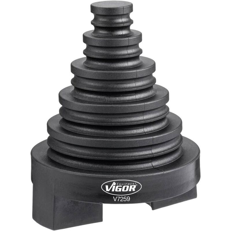 foto del prodotto vigor v7259 utensile di piegatura per cavo del freno 4,75 mm