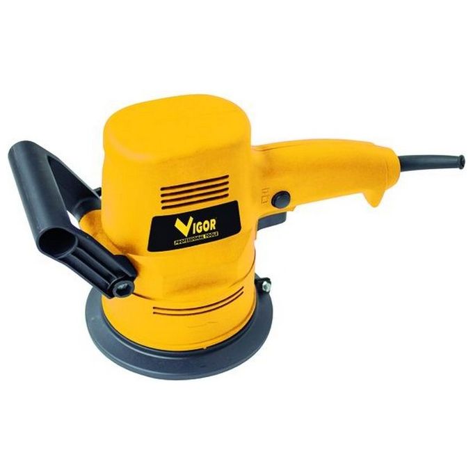 foto del prodotto vigor vlr 125e levigatrici rotorbitali watt 450