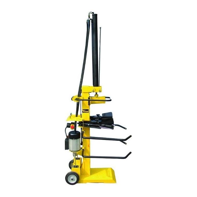 foto del prodotto vigor vsv 8t 1060 spaccalegna verticale