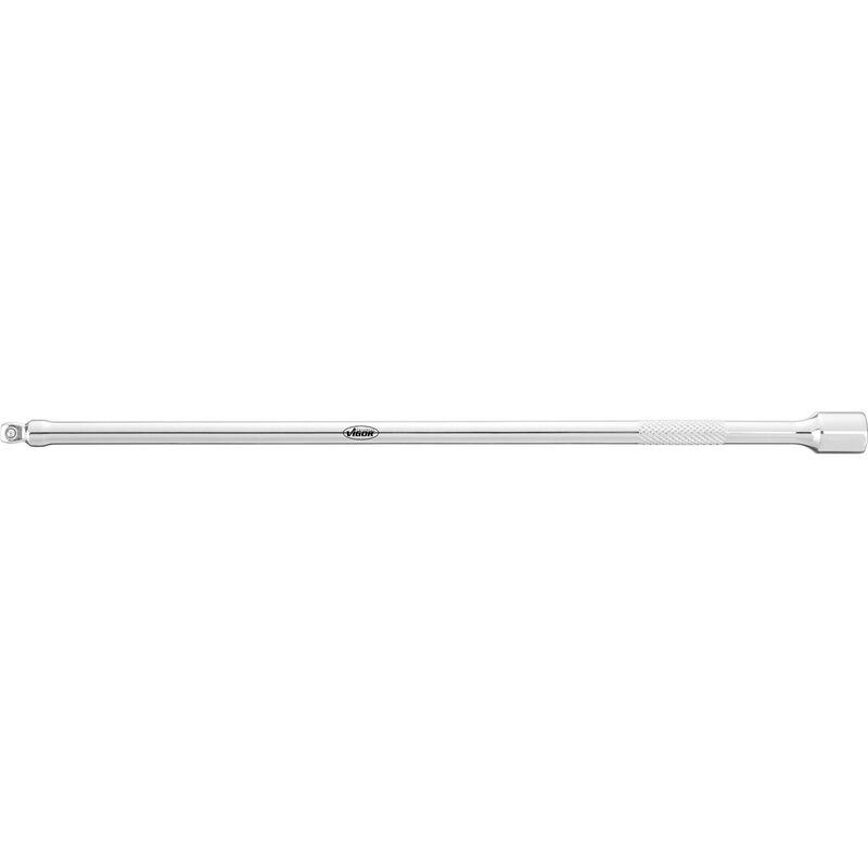 foto del prodotto vigor wobble extension v4313 attacco quadro, cavo, 1 4 di pollice 6,3 mm attacco quadro, massiccio, 1 4 di pollice 6,3 mm 250 mm