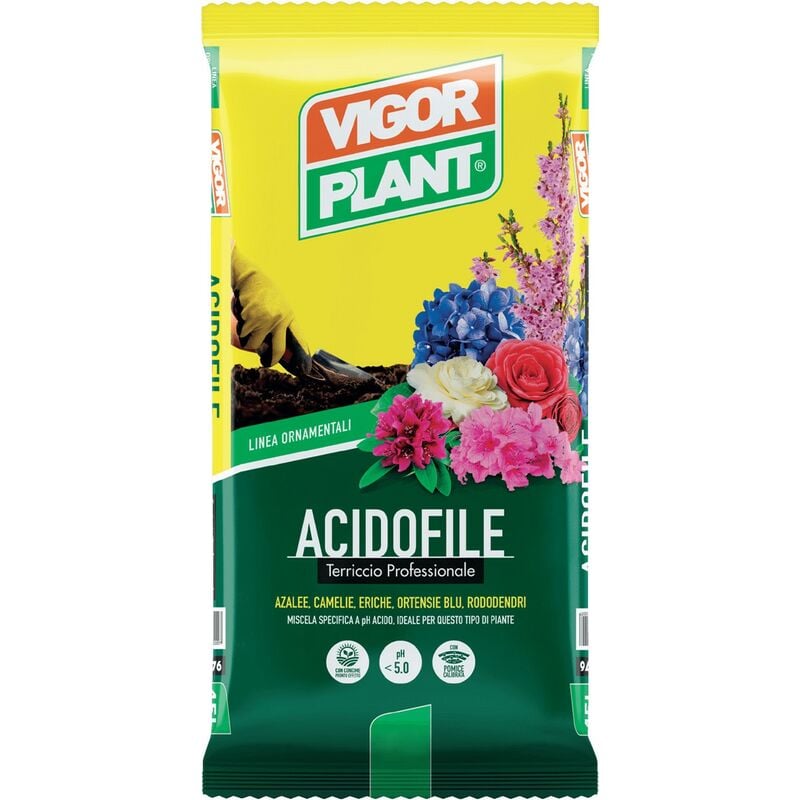 foto del prodotto vigorplant terriccio acidofile 45 litri