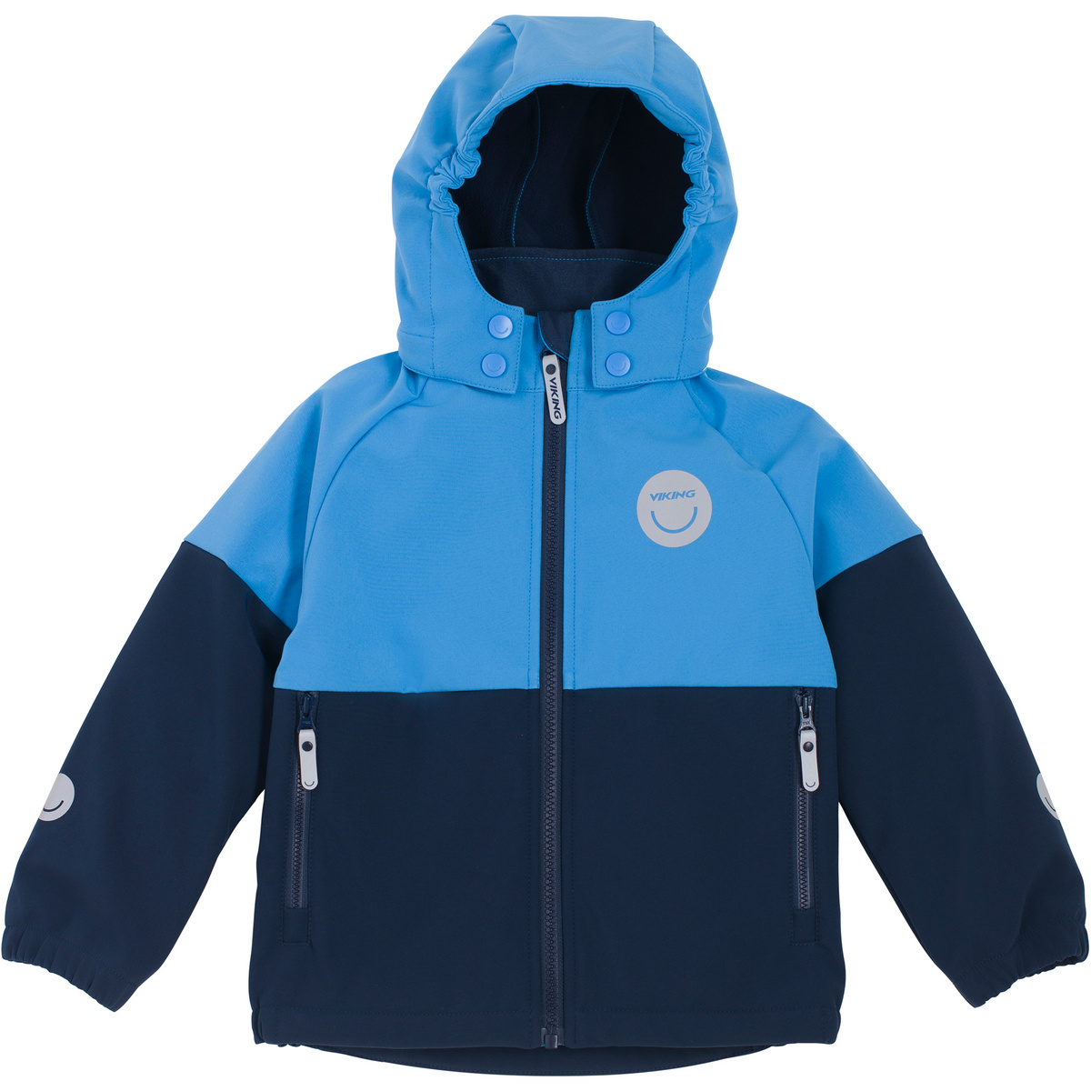 foto del prodotto viking bambino giacca play softshell
