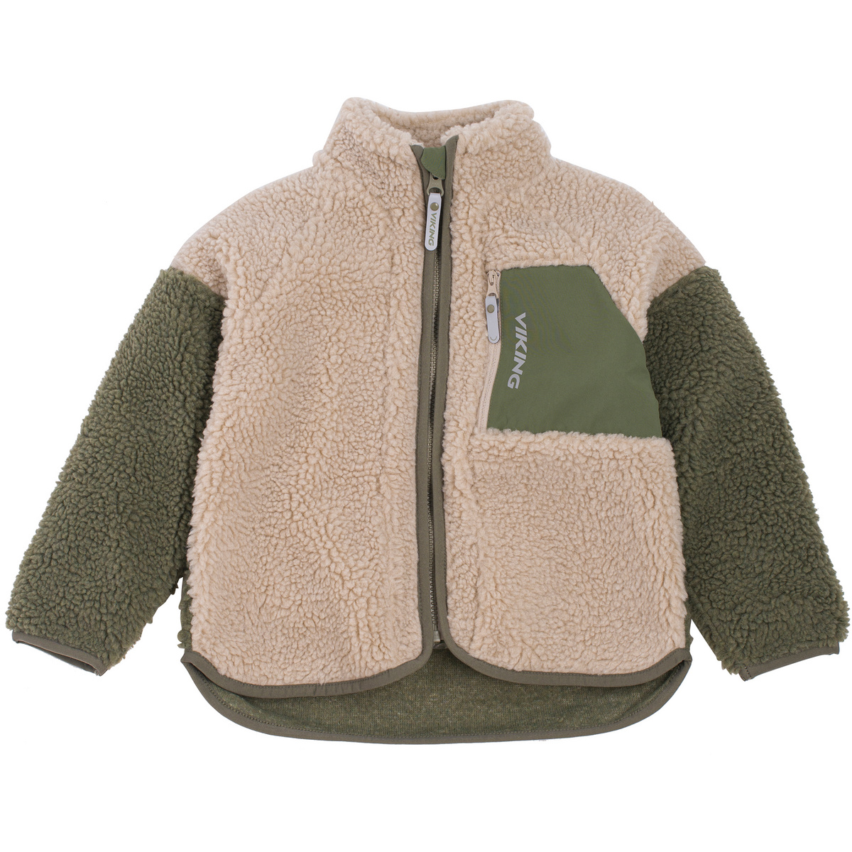 foto del prodotto viking bambino giacca playtime pile