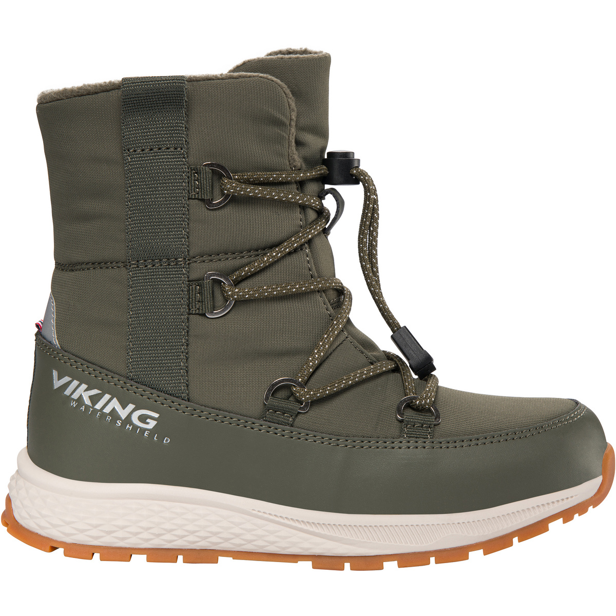 foto del prodotto viking bambino scarpe equip warm wp sl