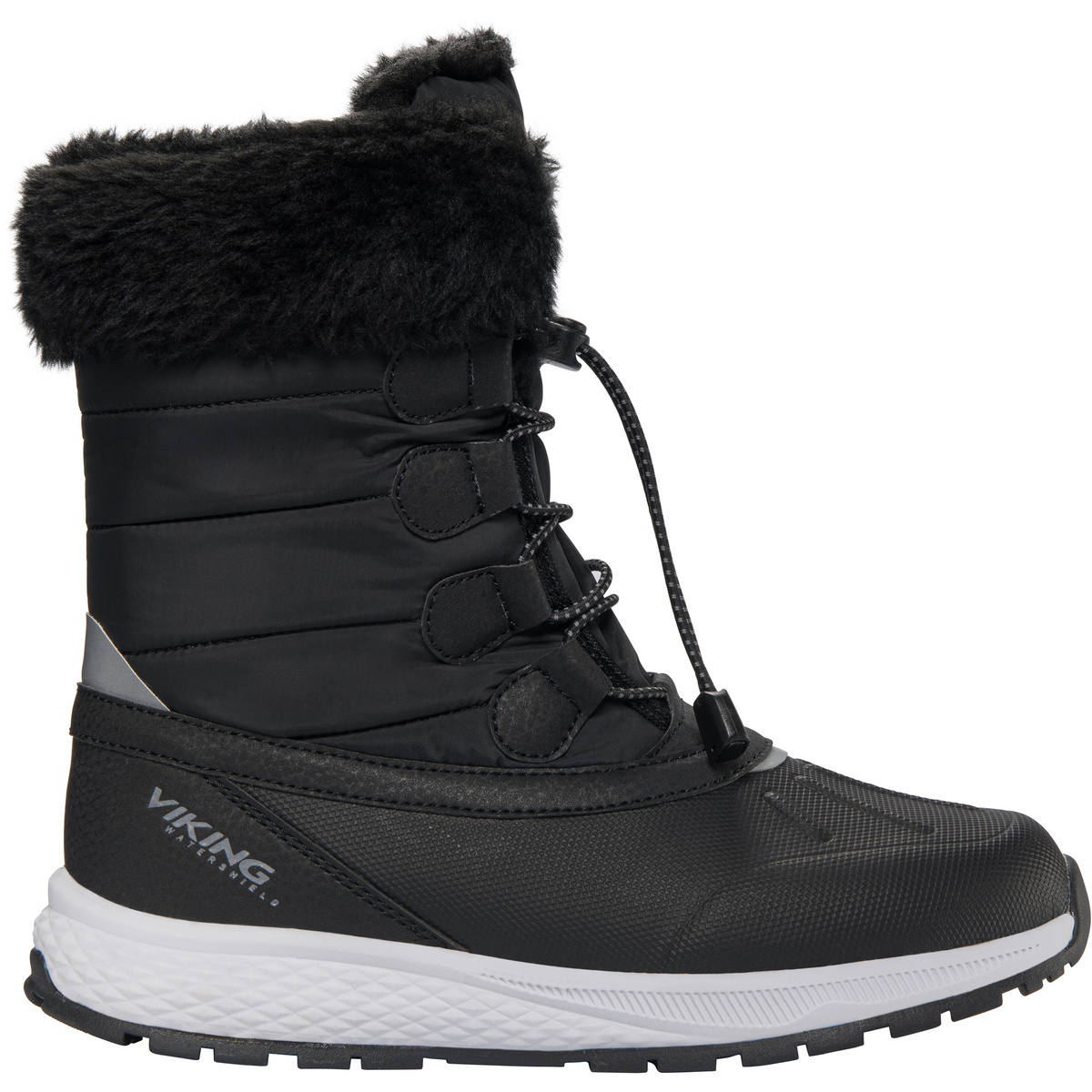 foto del prodotto viking bambino scarpe equip warm wp zip