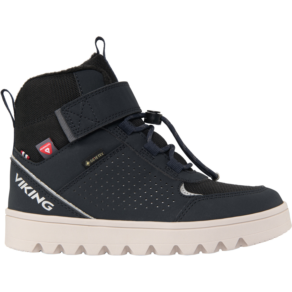 foto del prodotto viking bambino scarpe fleek warm gtx 1v sl