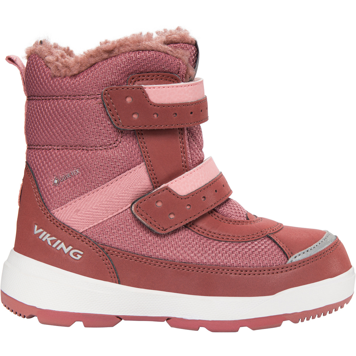 foto del prodotto viking bambino scarpe play reflex warm gtx 2v