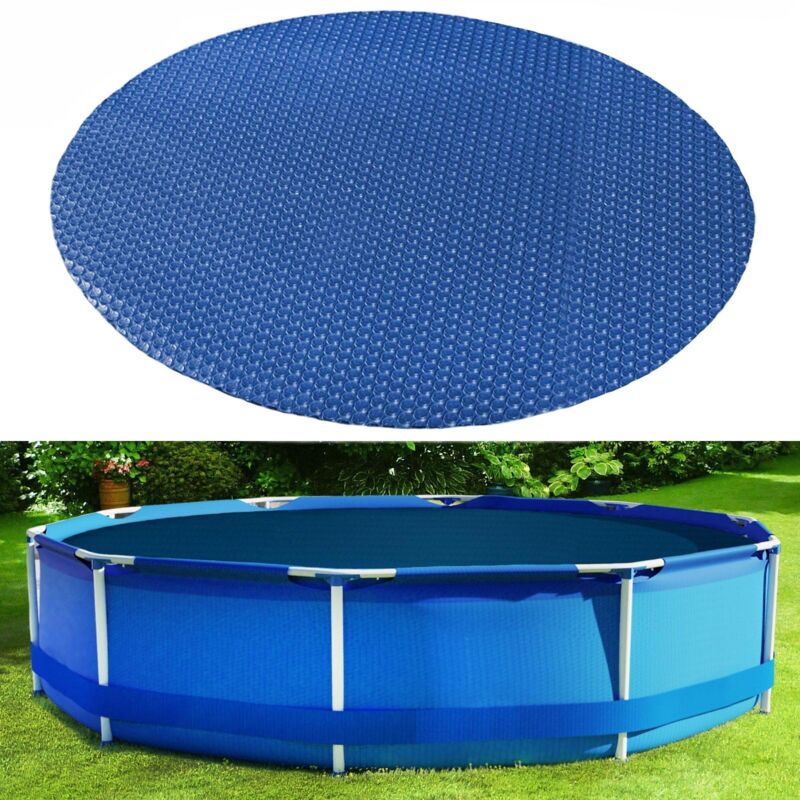 foto del prodotto viking choice copertura riscaldata per piscina ramroxx 366 cm riscaldamento piscina 115 m