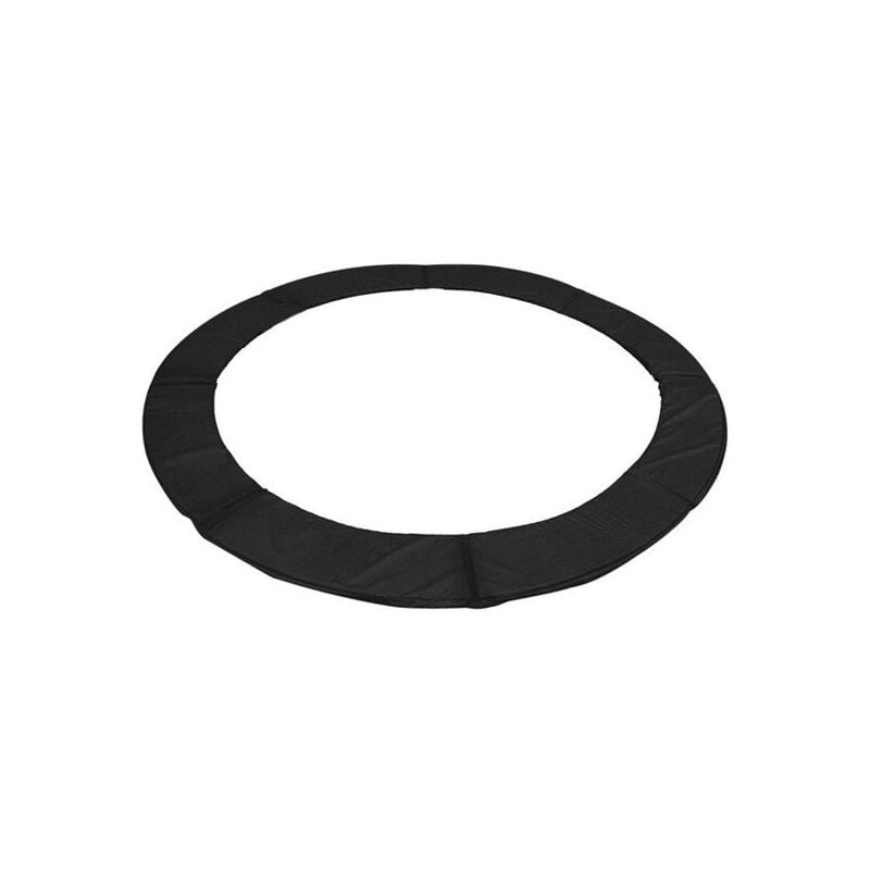foto del prodotto viking choice copribordo per trampolino nero 244 cm
