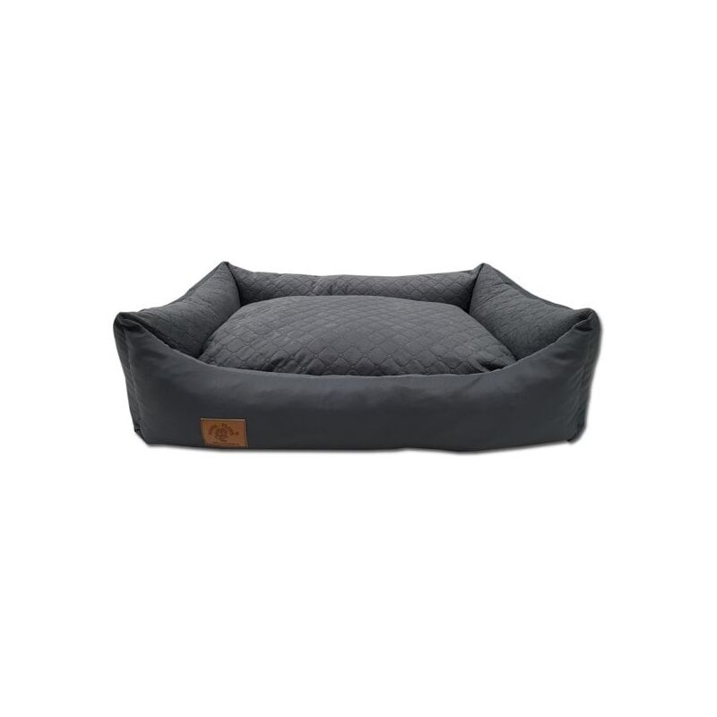 foto del prodotto viking choice cuccia per cani antracite 100x70 cm cuscino per cani lavabile cuccia per cani impermeabile