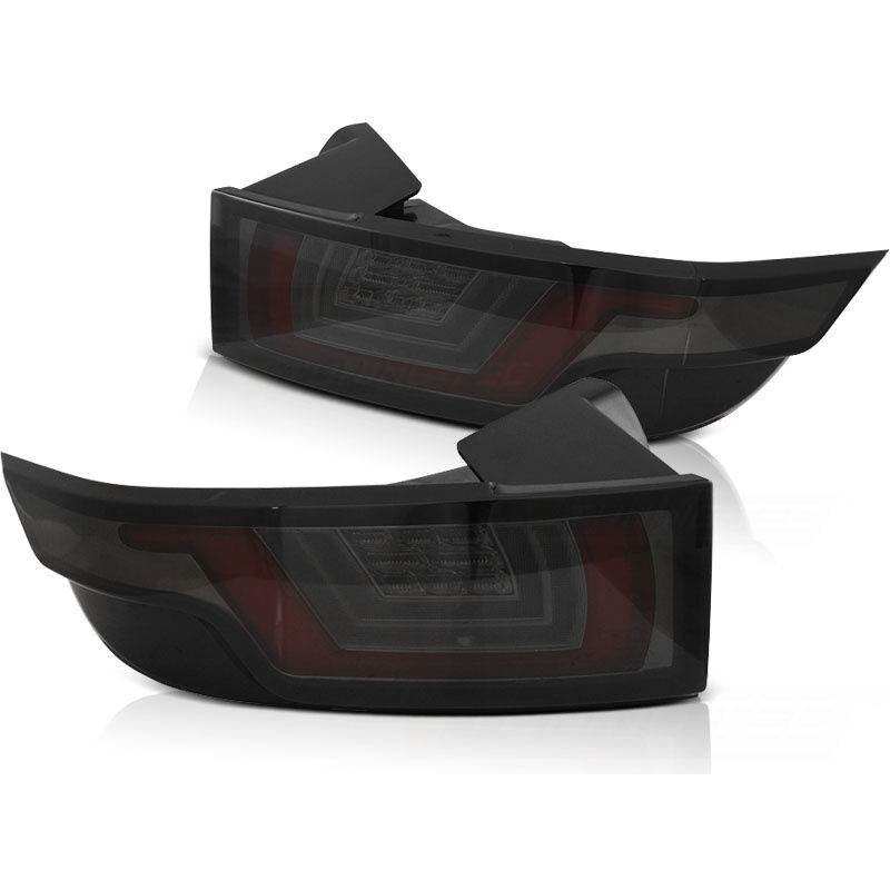 foto del prodotto viking choice fanali posteriori land rover range rover evoque 11 18 fume nero led