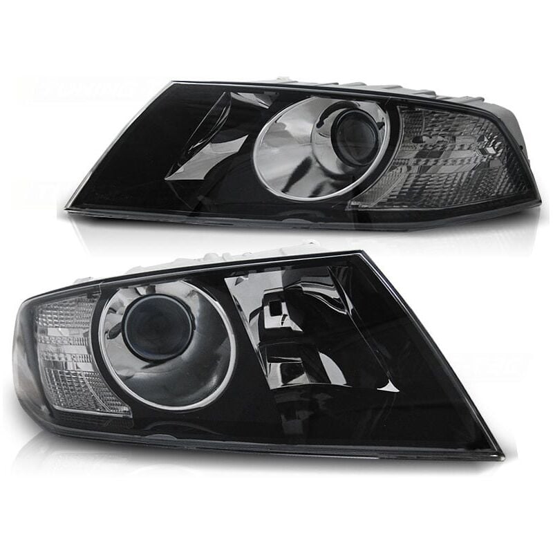 foto del prodotto viking choice fari skoda octavia 04 08 neri