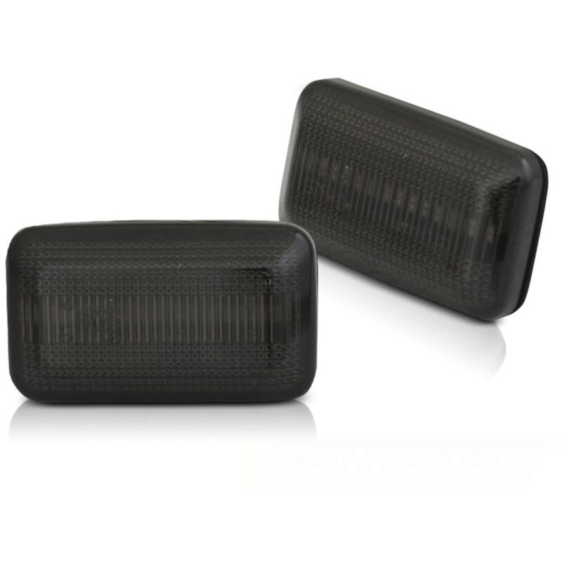 foto del prodotto viking choice frecce laterali per vw golf i golf ii corrado jetta fume led