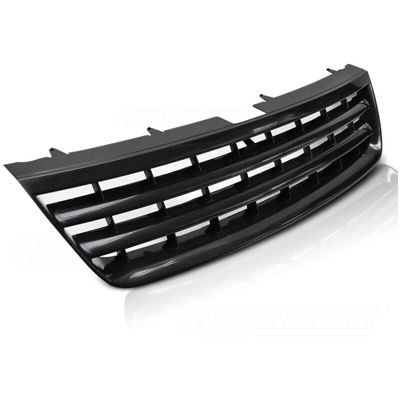 foto del prodotto viking choice griglia vw touareg 02 06 nero opaco