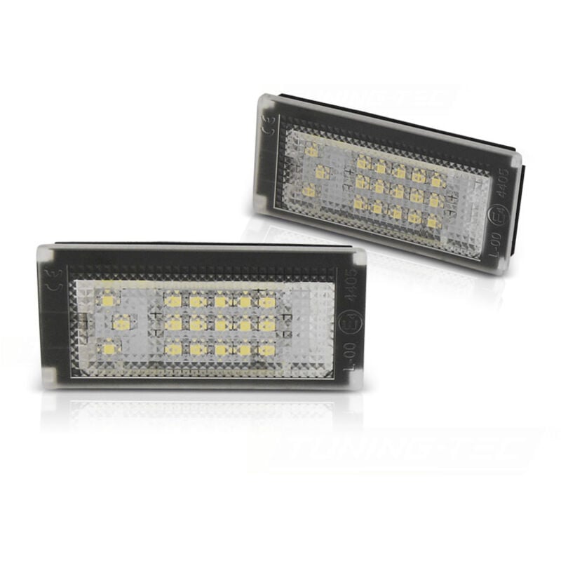foto del prodotto viking choice luce targa led mini cooper r50 r52 r53 led