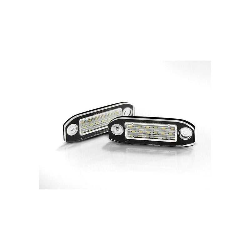 foto del prodotto viking choice luce targa led volvo s40 v50 s60 v70 s80 xc60 xc70 xc90 led
