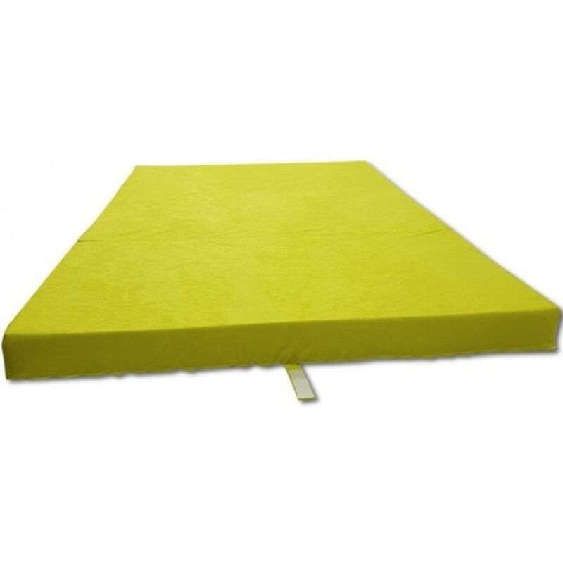 foto del prodotto viking choice materasso ospite materasso da campeggio materasso da viaggio materasso pieghevole 120 x 200 x 10 verde