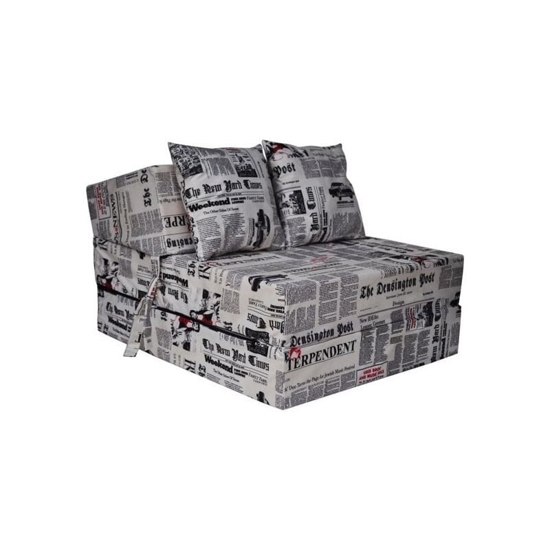 foto del prodotto viking choice materasso per ospiti di lusso giornale materasso da campeggio materasso da viaggio materasso pieghevole 200 x 70 x 15 con