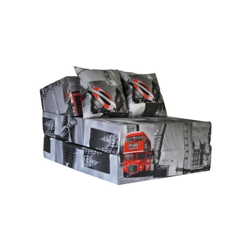 foto del prodotto viking choice materasso per ospiti di lusso londra materasso da campeggio materasso da viaggio materasso pieghevole 200 x 70 x 15 con