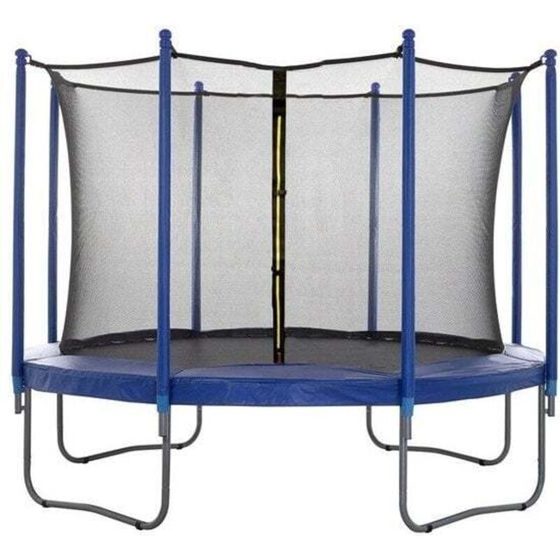 foto del prodotto viking choice rete per trampolino 180 cm bordo interno