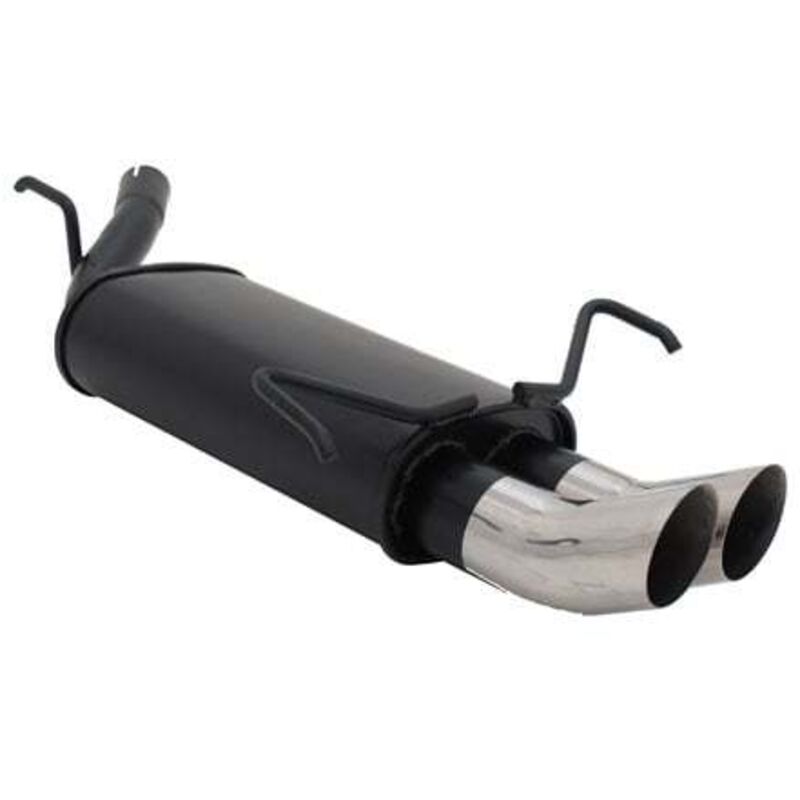 foto del prodotto viking choice scarico marmitta sportiva opel corsa c