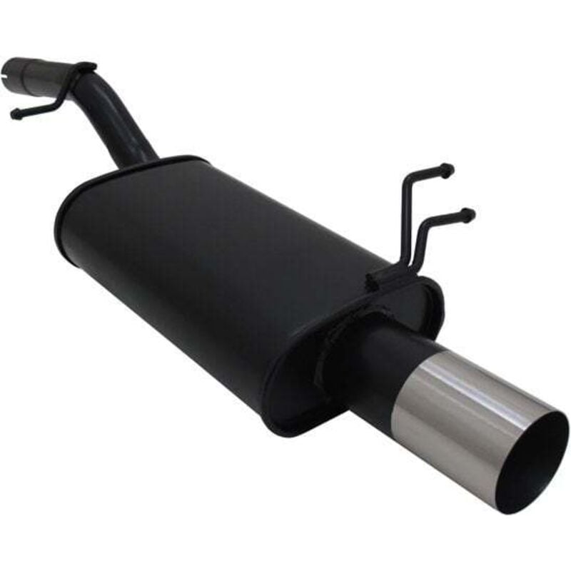 foto del prodotto viking choice scarico sportivo ford fiesta mk6 jh jd classic silenziatore sportivo