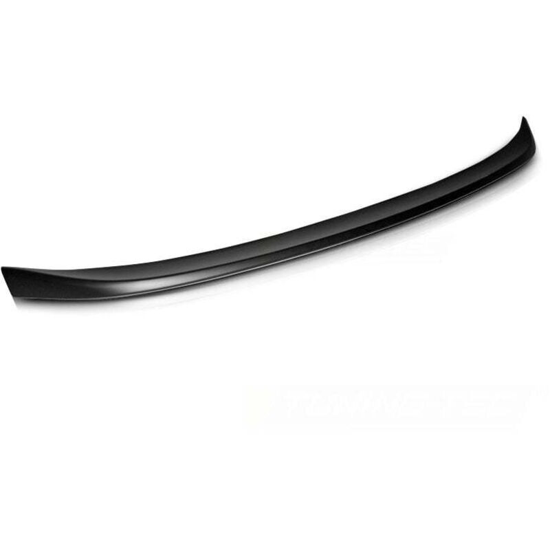 foto del prodotto viking choice - spoiler posteriore bmw g20 - nero opaco - stile performance