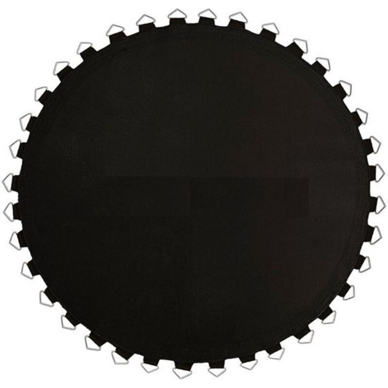foto del prodotto viking choice tappetino da salto per trampolino e set di molle 72 molle 12 piedi diametro da 364 cm a 374 cm