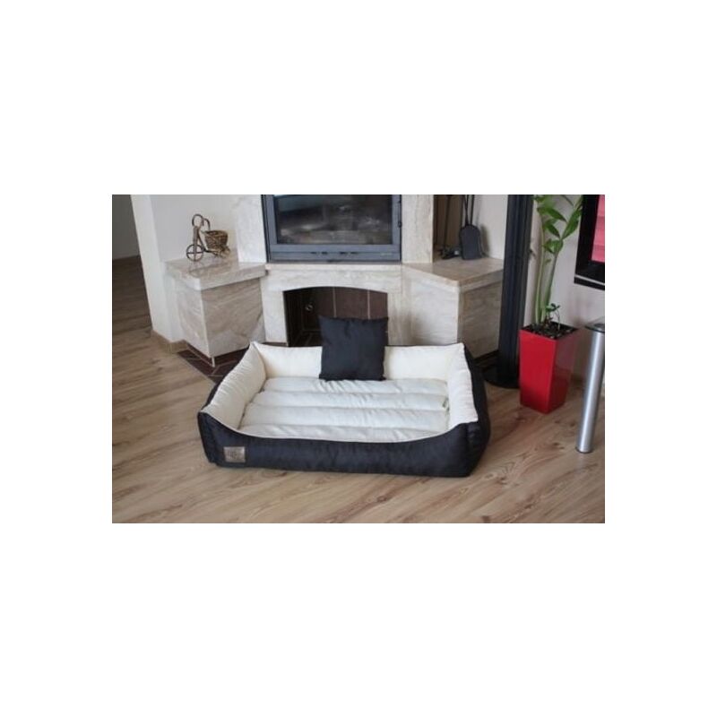 foto del prodotto viking choice xxl letto per cani in similpelle cuscino per cani divano per cani lettino per gatti cestino per cani impermeabile