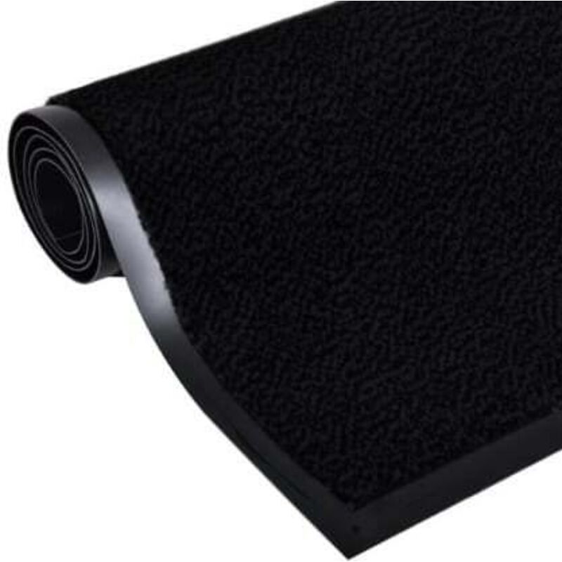 foto del prodotto viking choice zerbino tappetino a secco tappeto walk in 120 x 180 cm nero