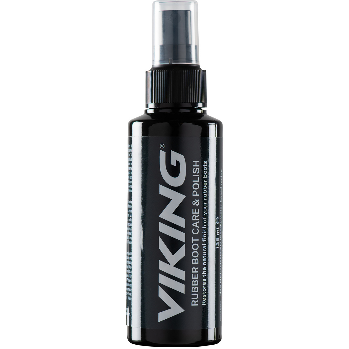 foto del prodotto viking spray rubber boot care