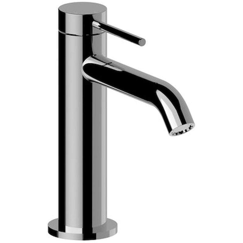 foto del prodotto viktor miscelatore lavabo cromato senza piletta codice prod btvikcla01 ercos