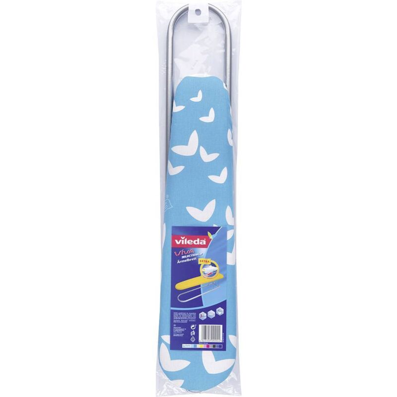 foto del prodotto vileda 110497 bracciolo stiramaniche 1 pz. blu