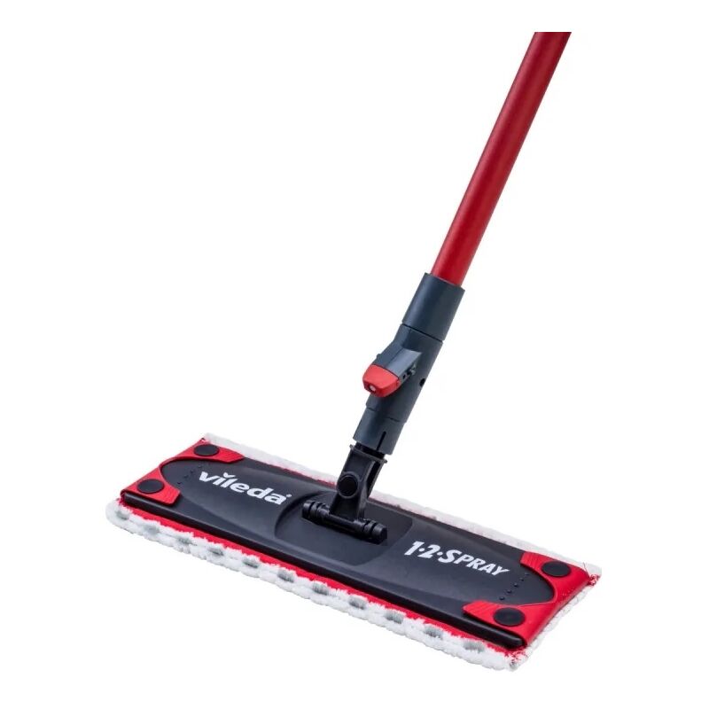 foto del prodotto vileda 133346 1 2 spray mop per pavimenti con serbatoio spray su stick