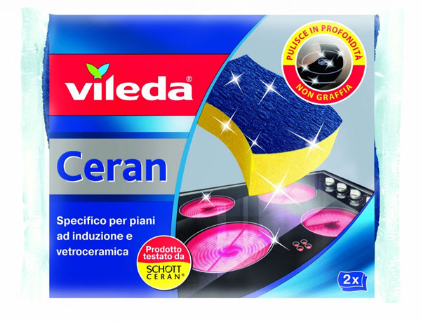 foto del prodotto vileda - ceran - 2 spugne antigraffio