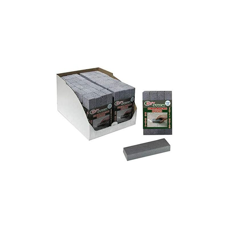 foto del prodotto vileda confezione 12x4 pulizia block stick professionale