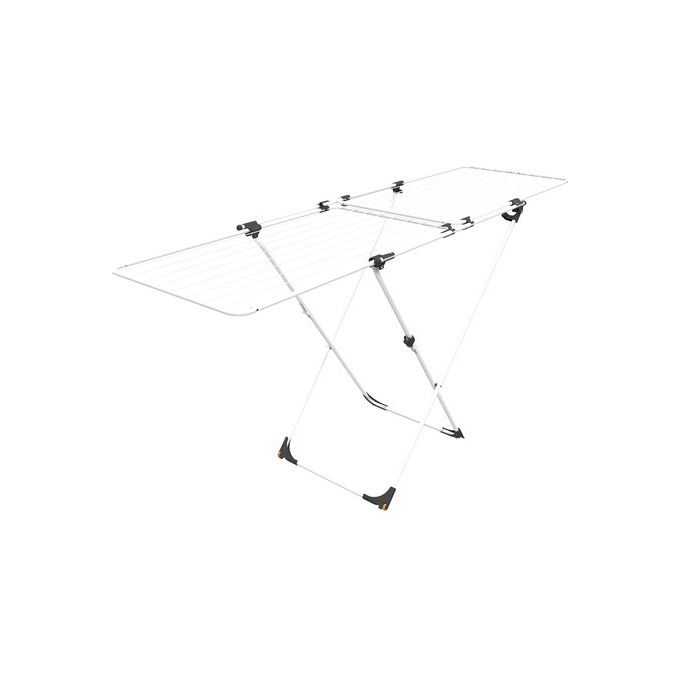 foto del prodotto vileda stendibiancheria duo bianco