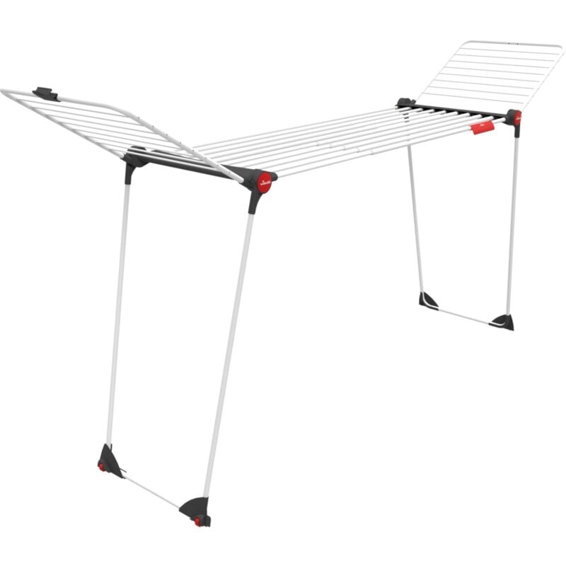 foto del prodotto vileda - stendibiancheria 'infinity flex' estensibile 117-205 cm