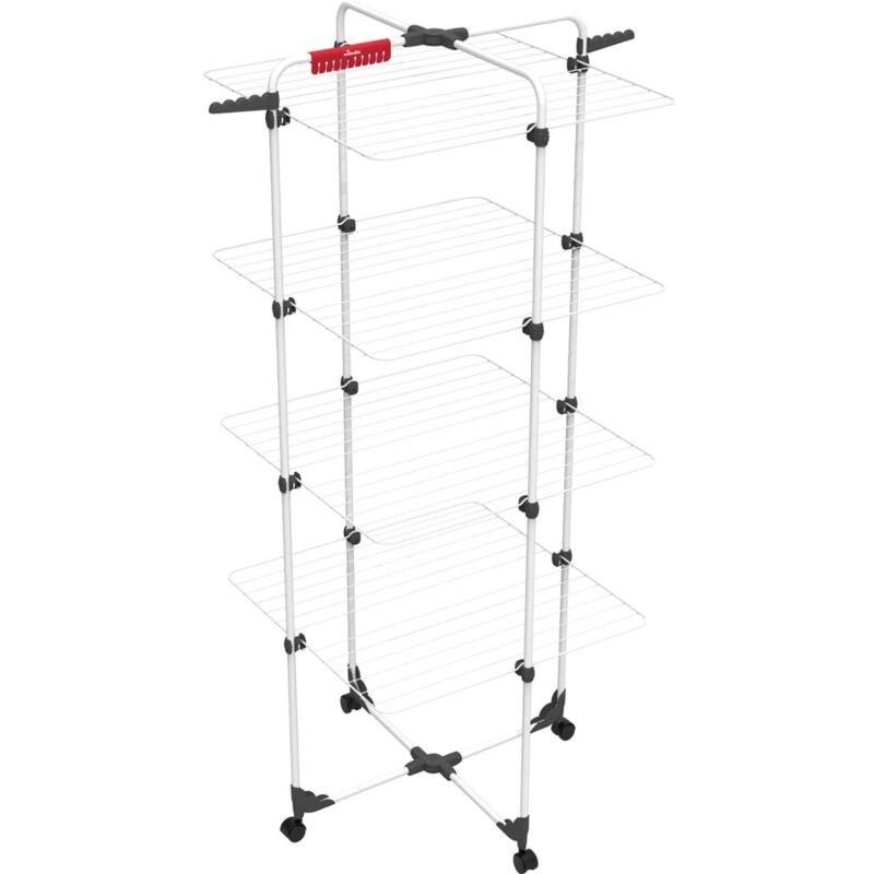 foto del prodotto vileda stendibiancheria verticale mixer 4 71x71x169 cm