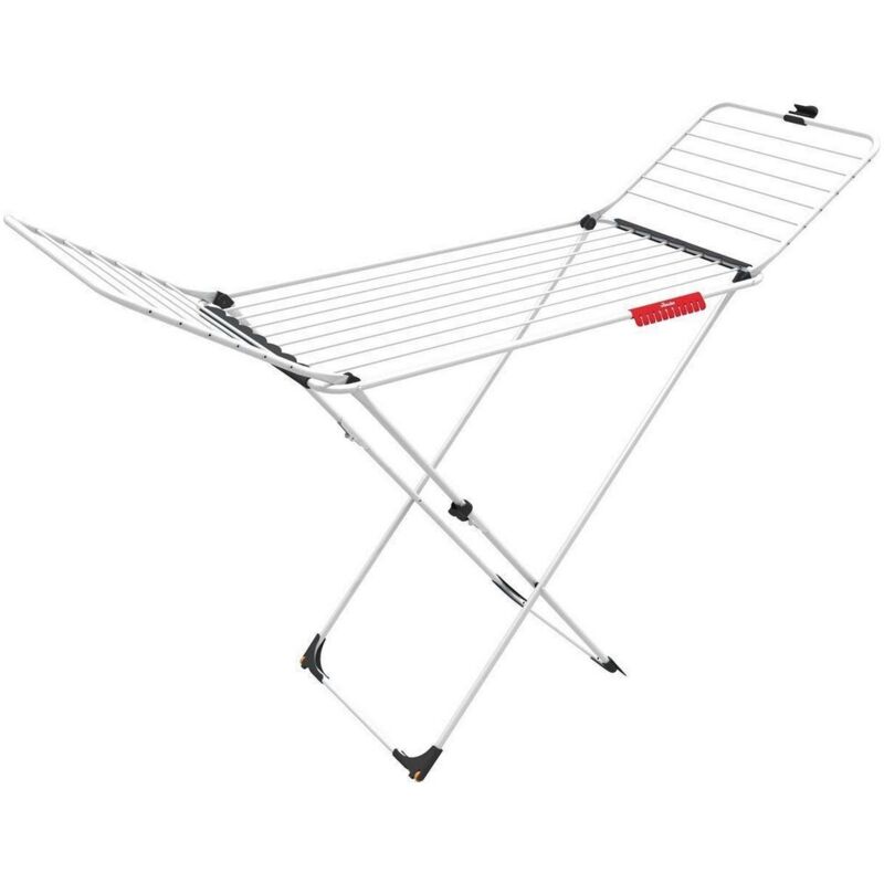 foto del prodotto vileda stendibiancheria x legs extra bianco 173 x 56 x 93 cm