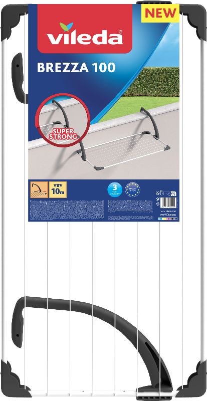 foto del prodotto vileda stendino aggancio brezza 100