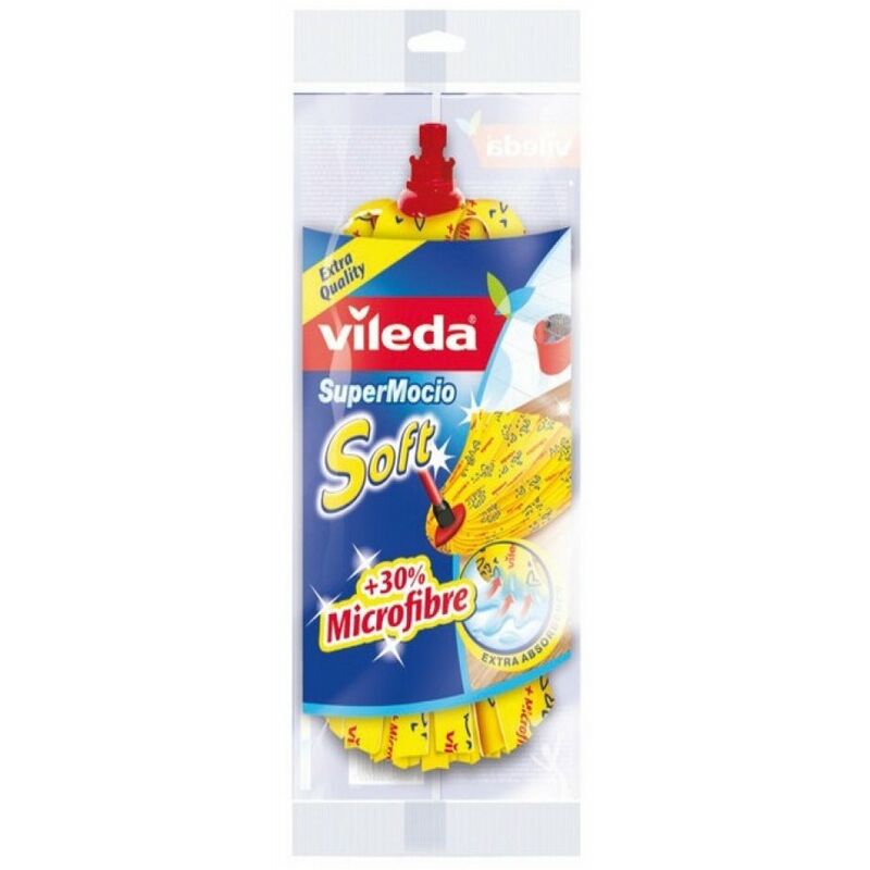 foto del prodotto vileda supermocio soft ricambio