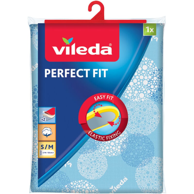 foto del prodotto vileda telo stiro asse elastico pratico