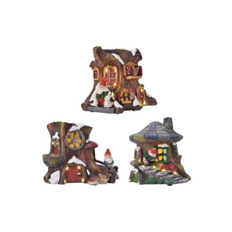 foto del prodotto villaggio degli gnomi - singola casetta