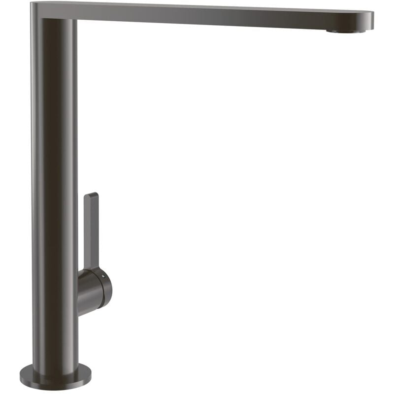foto del prodotto villeroy&amp;boch - 92700005 rubinetto per lavello da cucina, anthracite