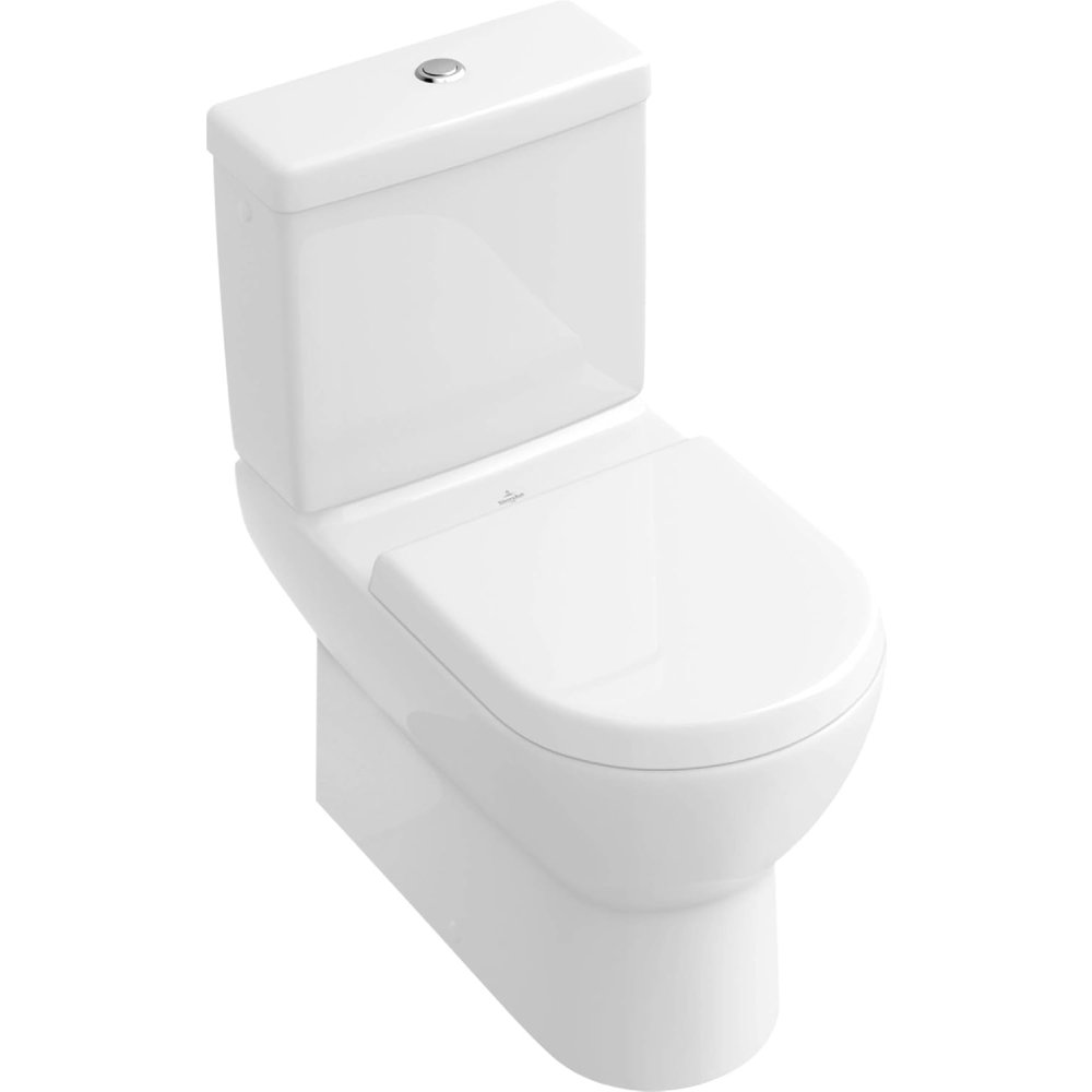 foto del prodotto villeroy amp boch, 9m556101, sedile wc subway , bianco x000d 