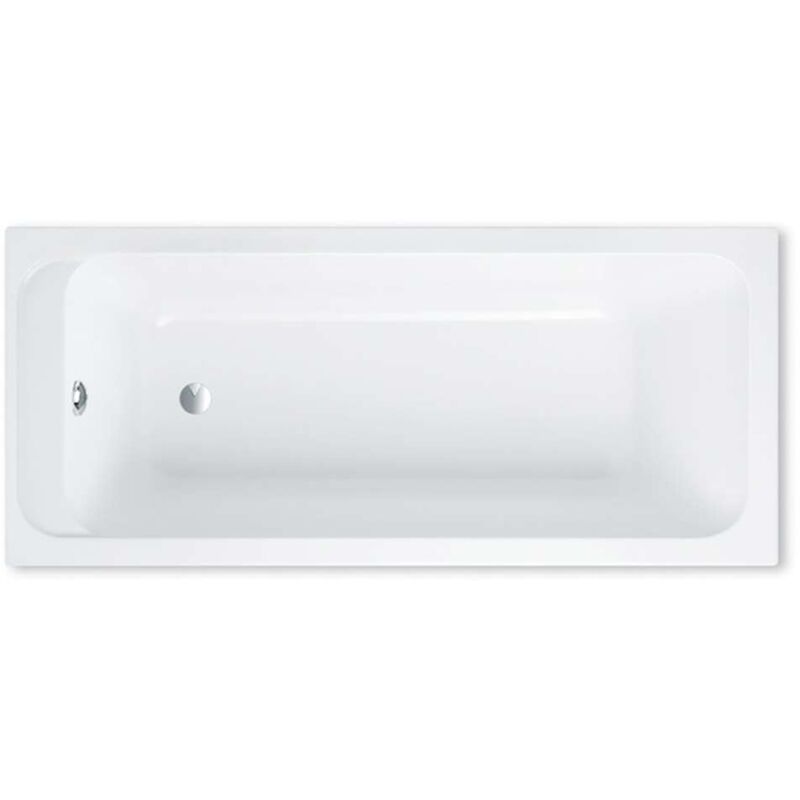 foto del prodotto villeroy&amp;boch - architectura - vasca da bagno 140x70 cm, bianco alpino uba147ara2v-01