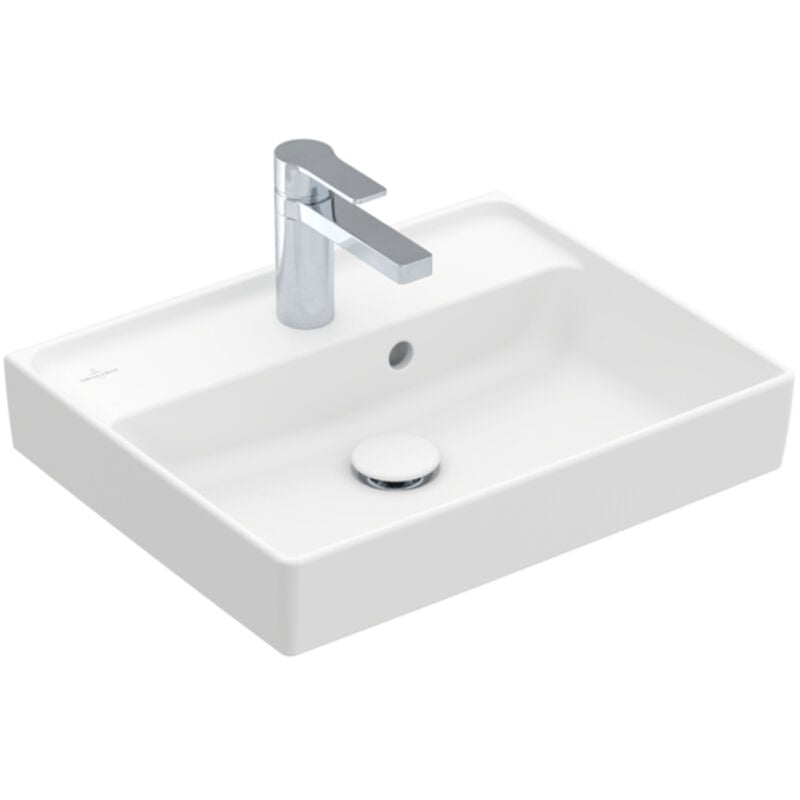 foto del prodotto villeroy&amp;boch - collaro lave-mains, 500 x 400 mm, avec